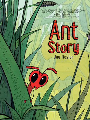 cover image of Ant Story